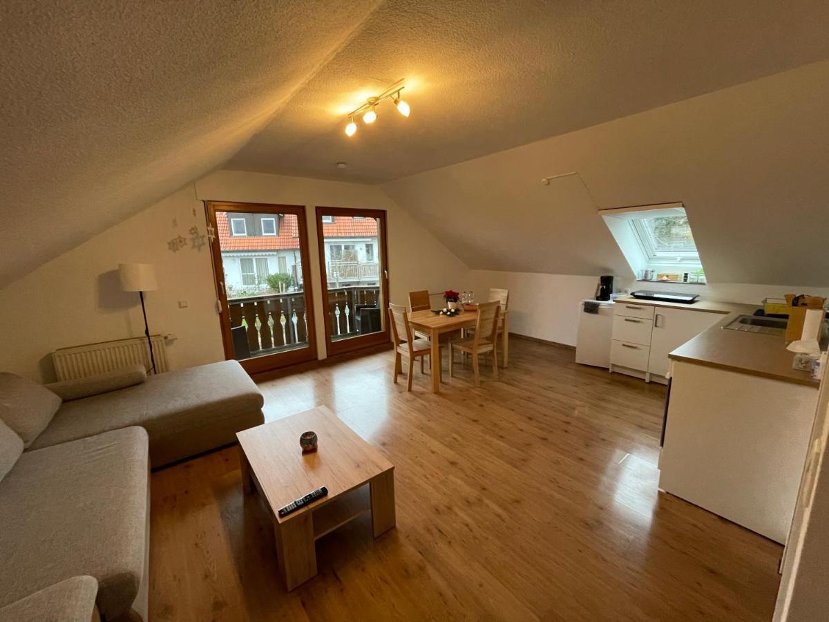 Ferienwohnung An Der Romantischen Strasse Direkt A3 Und A81 Eisingen  Exterior photo