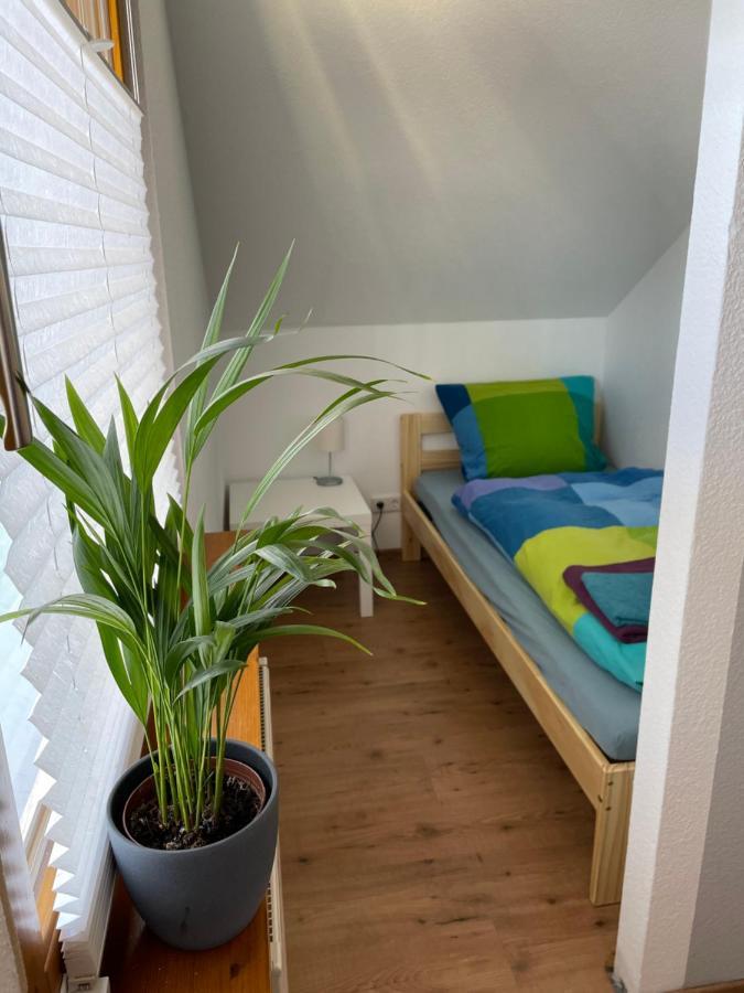 Ferienwohnung An Der Romantischen Strasse Direkt A3 Und A81 Eisingen  Exterior photo